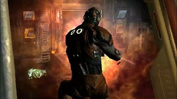 Quake 4 Data Processing Security Corporal Difficulty Machinegun and Blaster only Third Person