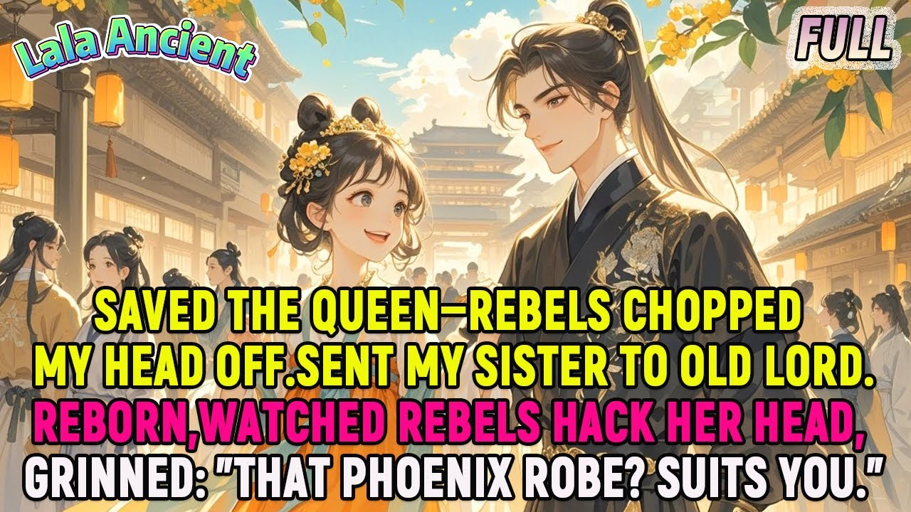 I saved the queen—rebels lopped my head.But she sent my family die.Reborn,Watch rebels hack her head