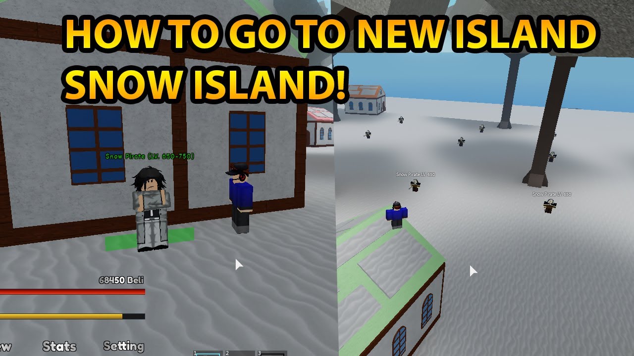 Nok Piece How To Go To New Island Roblox Youtube - mapa do jogo nok piece roblox