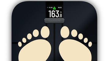 Garmin Index S2 Smart Scale ⚡ | Track Weight, BMI & Body Metrics with Precision