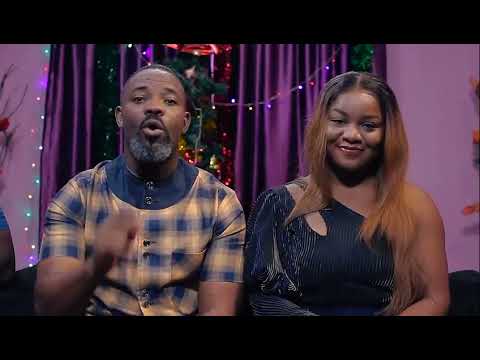 Christmas wishes from Okeke Family
