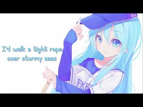 (Nightcore) Alli Simpson - Notice Me