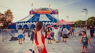 #15. Китай 3. Цирк, рестораны, сауна, парк. #15. Китай 3. Цирк, рестораны, сауна, парк.