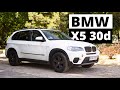 BMW X5 30d - goły i wesoły