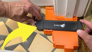 You Need This Contouring Tool For Odd Angles On Projects