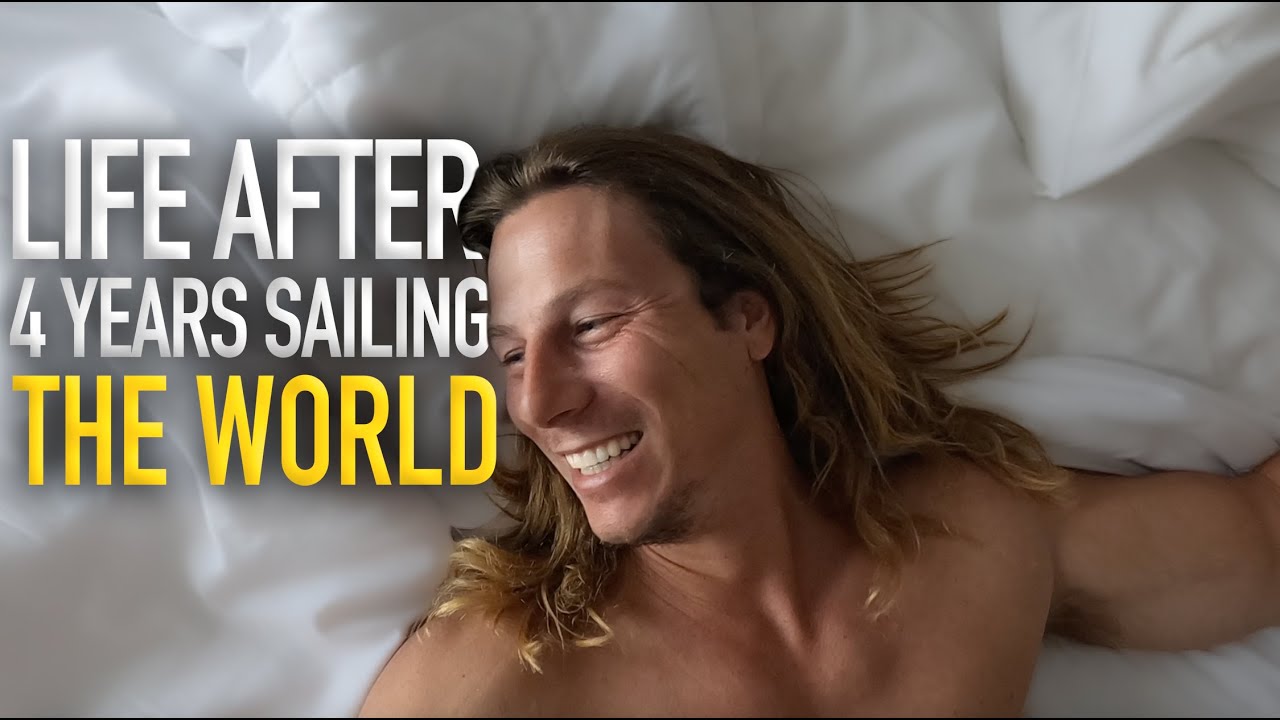 205. SAILOR RETURNS HOME AFTER 4 YEARS! | SAILING SUNDAY