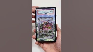 This is what graded cards should look like 🔥