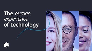 Digital customer experience: The human experience of technology