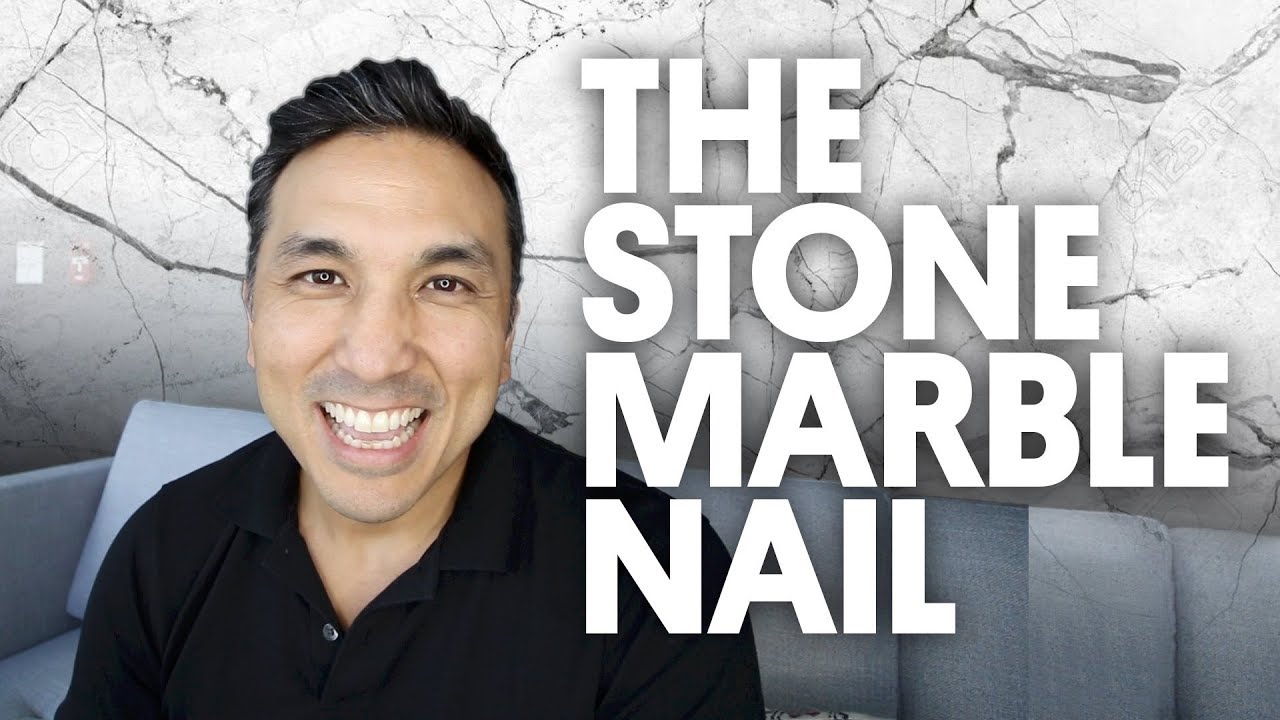 anaheim hotels THE STONE MARBLE NAIL (GO TIME ONE STEP GEL POLISH) - VLOG 50