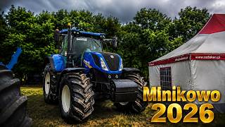 Agro Tech Minikowo 2026