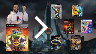 The Definitive Ratchet and Clank Series Tier List