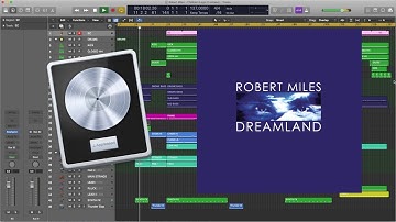 Robert Miles - Children (Logic X 10.5 remake prod. by Insight) - FREE