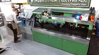Chiappetta Shoes Workshop Live - Orthotic Modifications and Adjustments - #CobblerLife