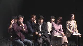 2019年4月6日(土) 中野サンプラザにて「9nine one man live 2019 Foreve...