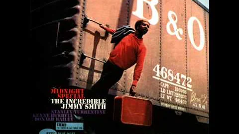 Jimmy Smith - Midnight Special