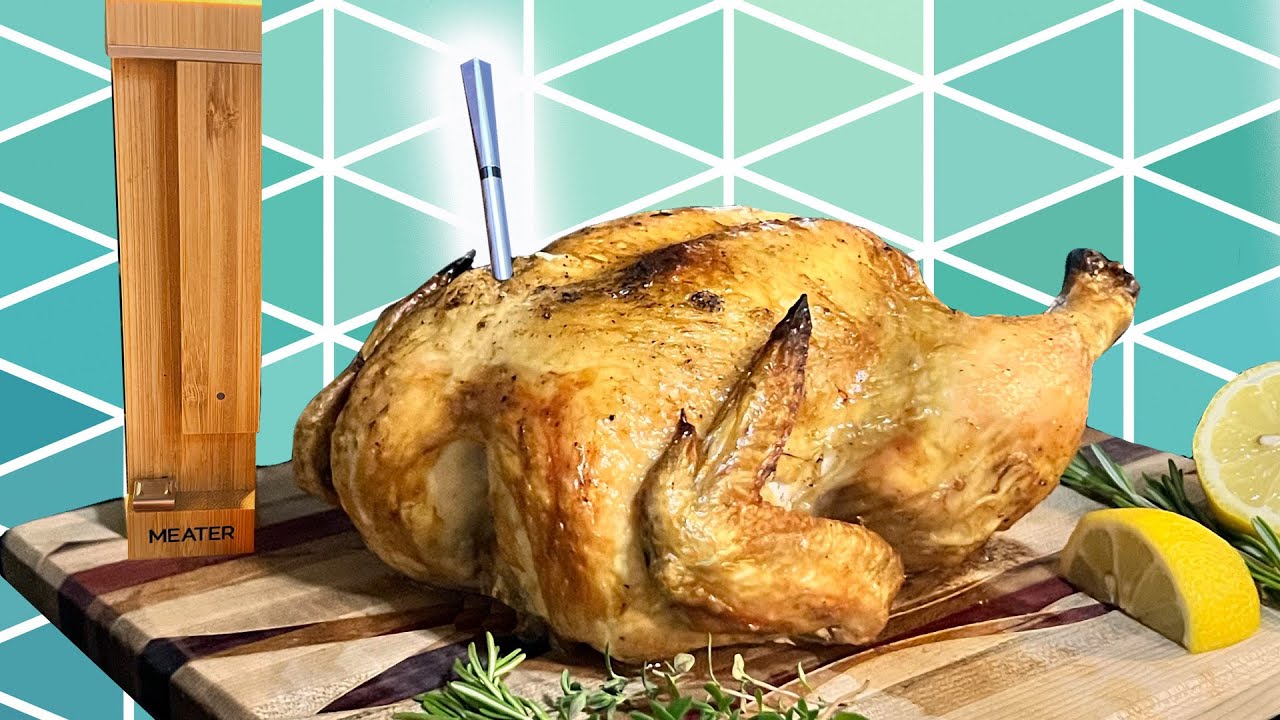Meater Pro Smart Meat Thermometer Review: Can't Live Without This Now