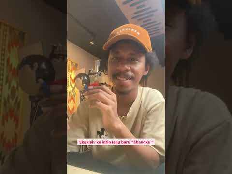Lagu baru Raim Laode "abangku"