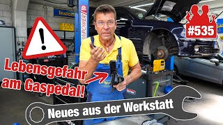 3 Werkstätten verzweifeln am GaspedalProblem!  Was macht Holger? | LiveDiagnose am Nissan Qashqai