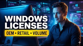 OEM vs Retail vs Volume License — Which Windows License Is Best for 2026?