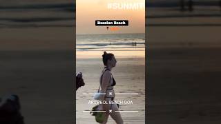 Arambol Beach Goa Russian Beach In Goa