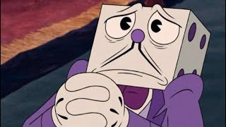 the cuphead show but it’s just king dice being my favorite character for 5 minutes straight