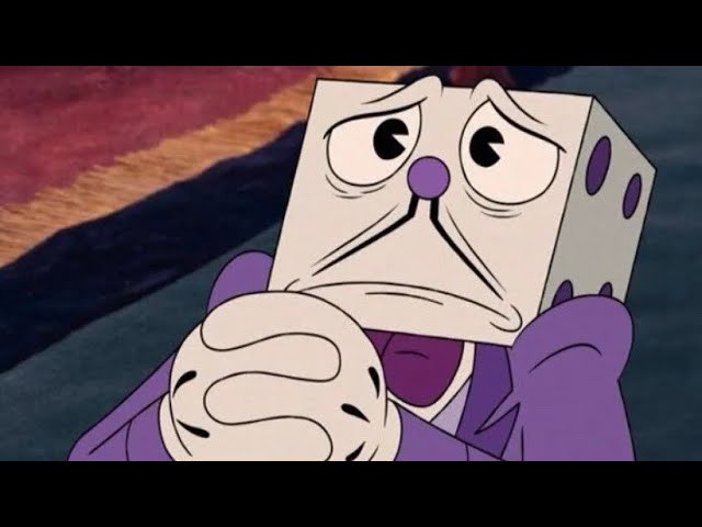 Yandere Cuphead — What would King Dice be as a yandere?