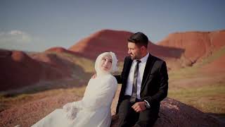 NURAN BAYRAM NİKAH ÇEKİMİ