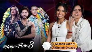 ENTREVISTA CON ALISSON JOAN Y MICHELL OROZCO