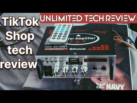 Discover the Truth Behind AV-08BT: Tech Review for TikTok Shop Enthusiasts