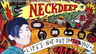 Video thumbnail of "Serpents - Neck Deep - Acoustic Cover"