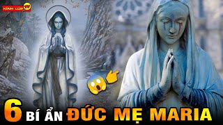 🔥 6 Bí Ẩn Nghẹn Lòng Về Cuộc Đời Của Đức Mẹ Maria | Kính Lúp TV