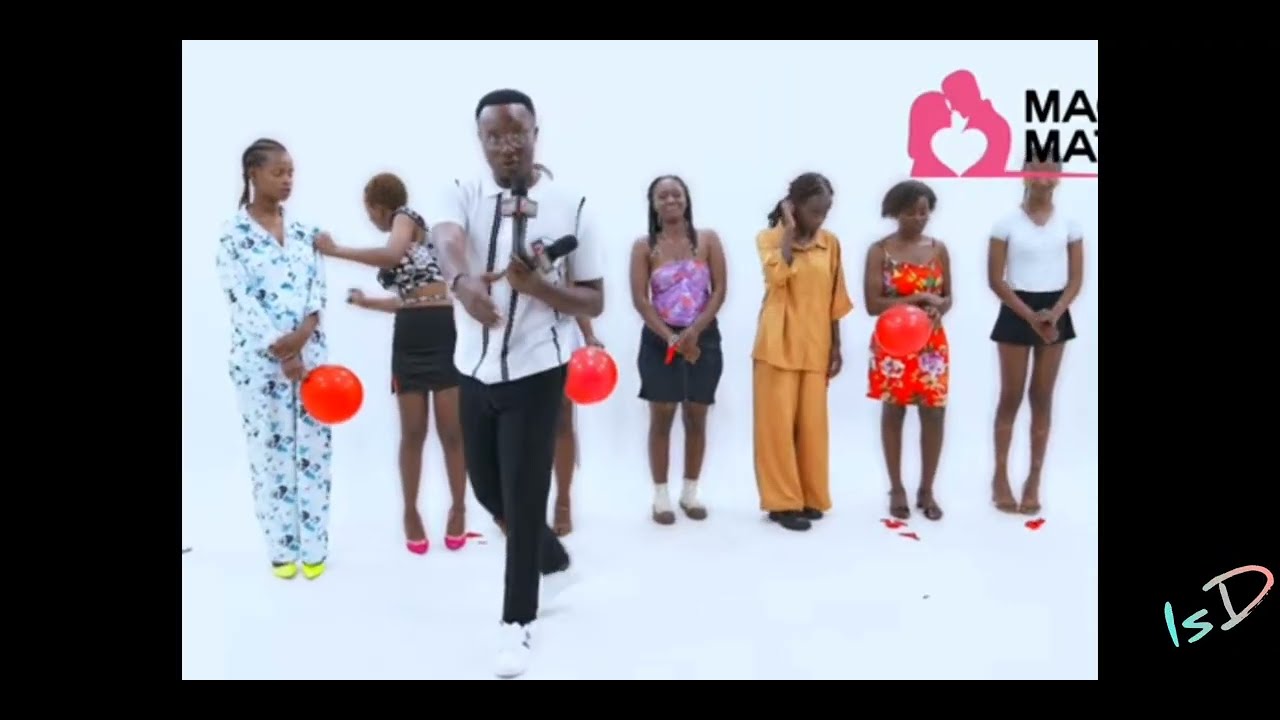 🔥🎈Kabaye Nzovu Aje Gushaka Umukunzi🤣Muri Pop Ballon🎈🎈🤣Umuhungu Akatiye Umukobwa kubera Kubunuza🤣🤣🤣 