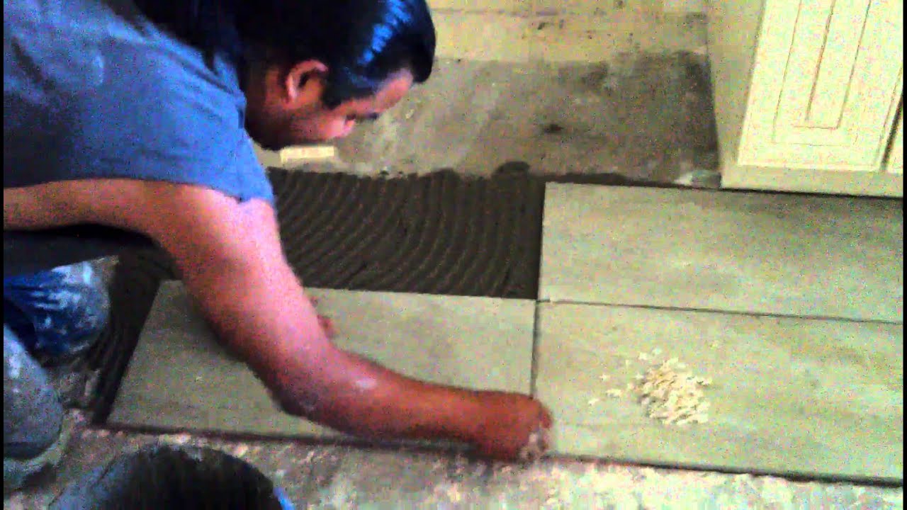 Pasos Para Poner Tile 3 Ra Parte You Pasos Para Poner Tile 3 Ra Parte