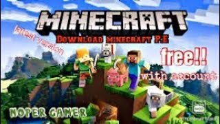 Minecraft PE | How to download minecraft PE free | minecraft mod or original apk | screenshot 4