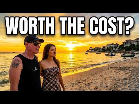 I Left Australia for Hua Hin Thailand - Worth It?