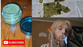 How To Press Hash ( dab sesh) #fypシ #viral #foryou #entertainment #tutorial 
