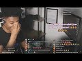 Etika, &quot;DONT TAKE ANYTHING FOR GRANTED&quot; (Tears Up)