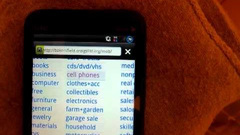 Evo 3d on boost....better version