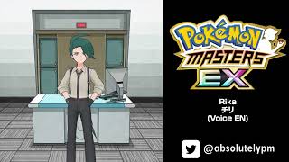 🇺🇸 🎙️ #0302 - Rika/チリ - EN | Pokémon Masters EX