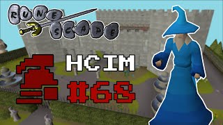 OSRS HCIM (No Shop) | Episode 68: Merlin's Crystal