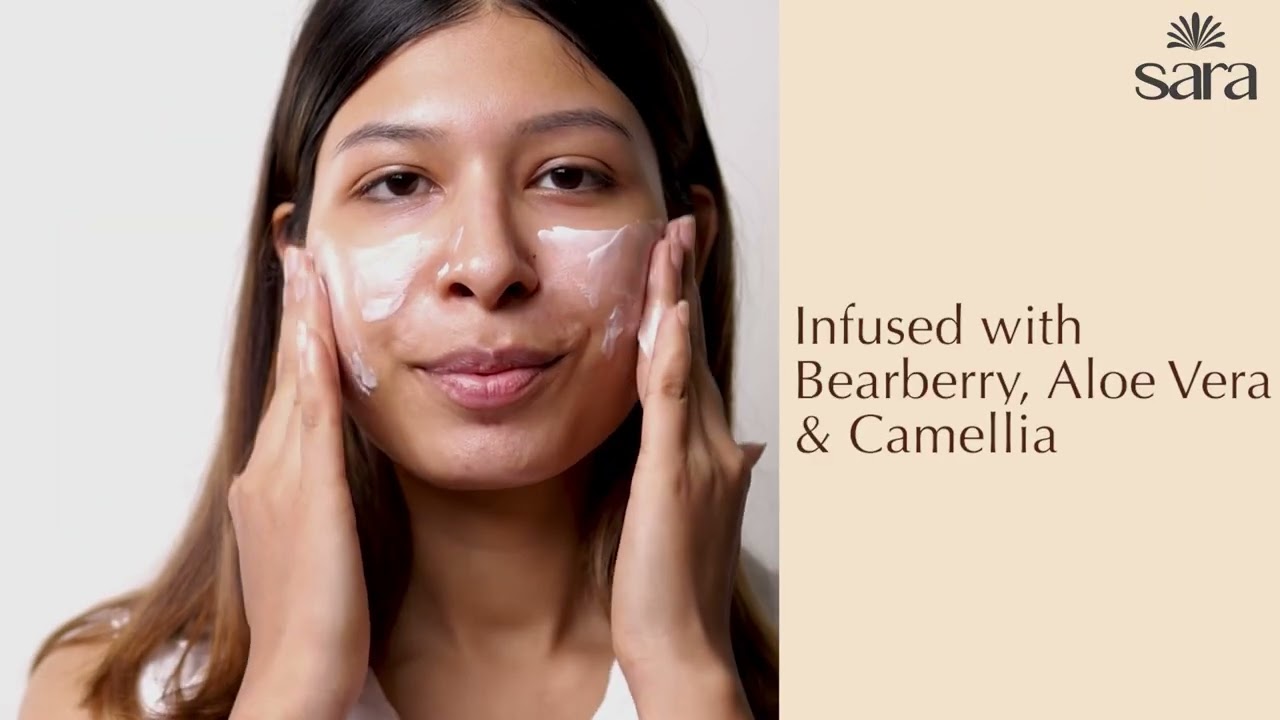 Sara Gold Facial Kit