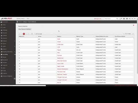 Quickbooks Online POS Integration - video from Agiliron