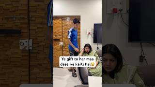 Mummy to aise hi khush ho jati hain😁 #maabeta #trendingshorts #fashionking #viralshorts #foryou