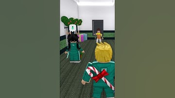 BRO PRANKED HIMSELF IN MM2 SQUID GAME😂 #mm2 #roblox #squidgame #squidgame2