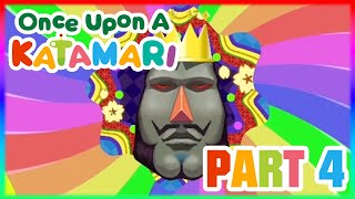 Once Upon A KATAMARI Gameplay Walkthrough Part 4 - No Commentary (Video Game News)