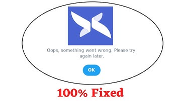Fix CoinDCX Oops Something Went Wrong Error. Please Try Again Later Problem Error Solved