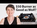Tour of “French Laundry” and My Favorite Burner