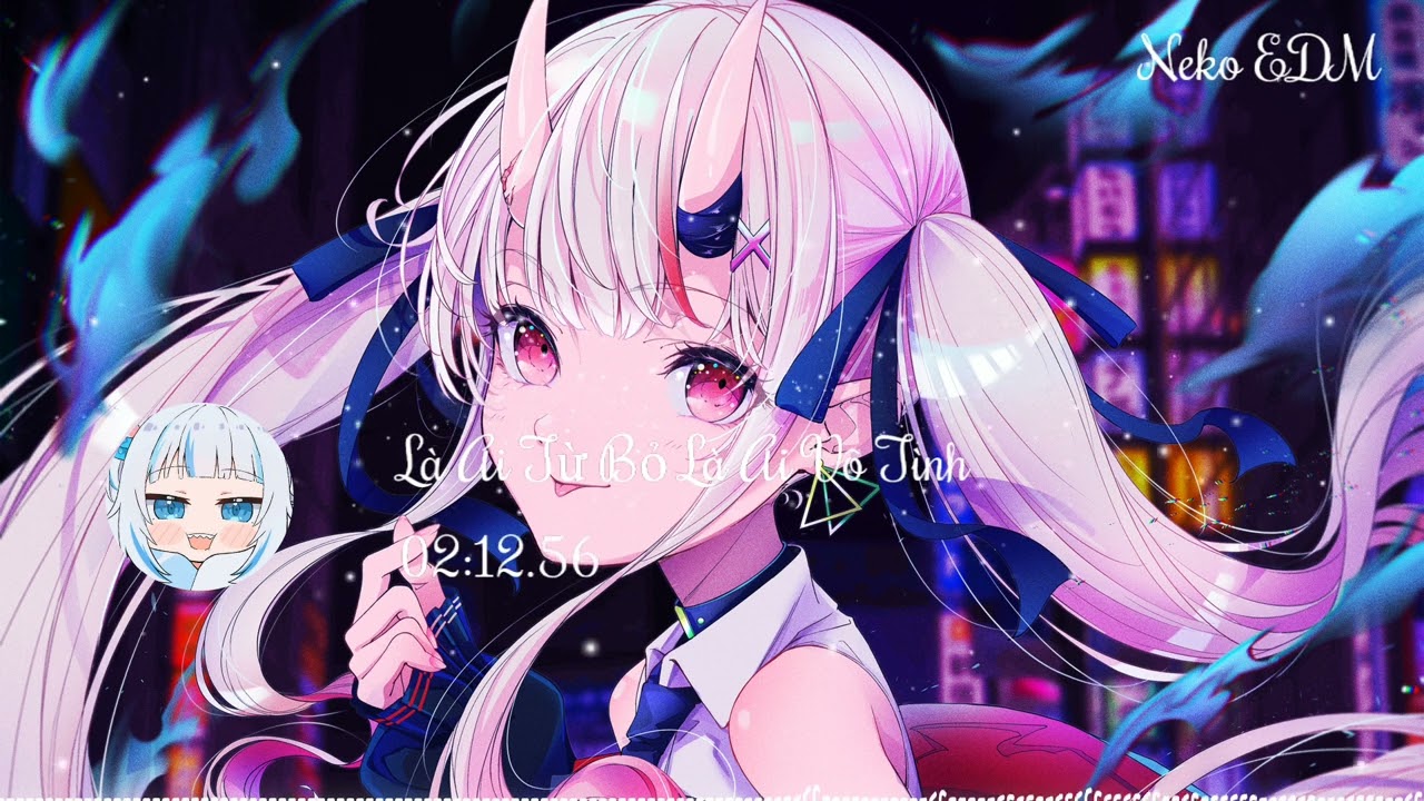 Nightcore 8D - Là Ai Từ Bỏ Là Ai Vô Tình ( Đại Mèo Remix ) - Hương Ly x JOMBIE  - EDM Song