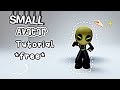 Small Avatar Tutorial🤏🏻✨ *Free* (Roblox)