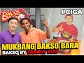 MUKBANG BAKSO BARA TANBOY KUN FEAT LJ! BAKSONYA KOK GILA GINI! image